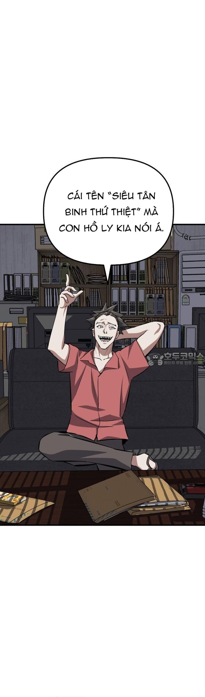 Sát Nhân Cuồng Loạn - Chapter 71 - Page 29