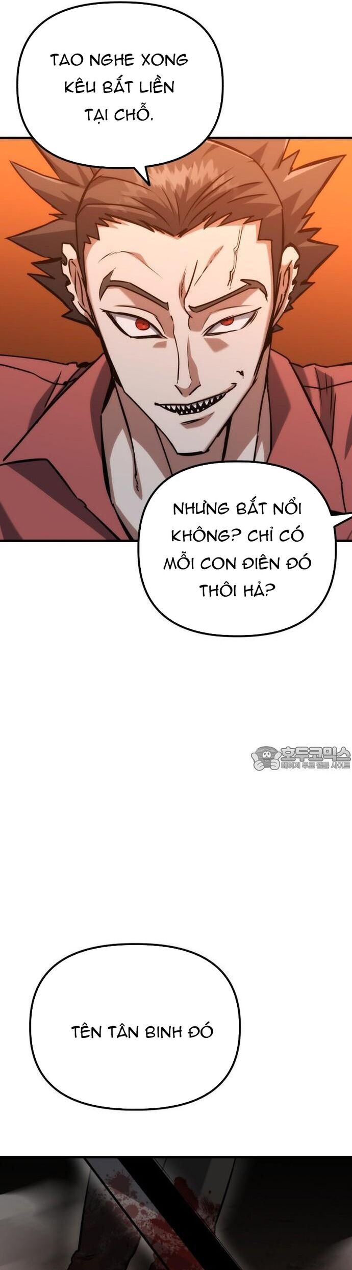 Sát Nhân Cuồng Loạn - Chapter 71 - Page 30