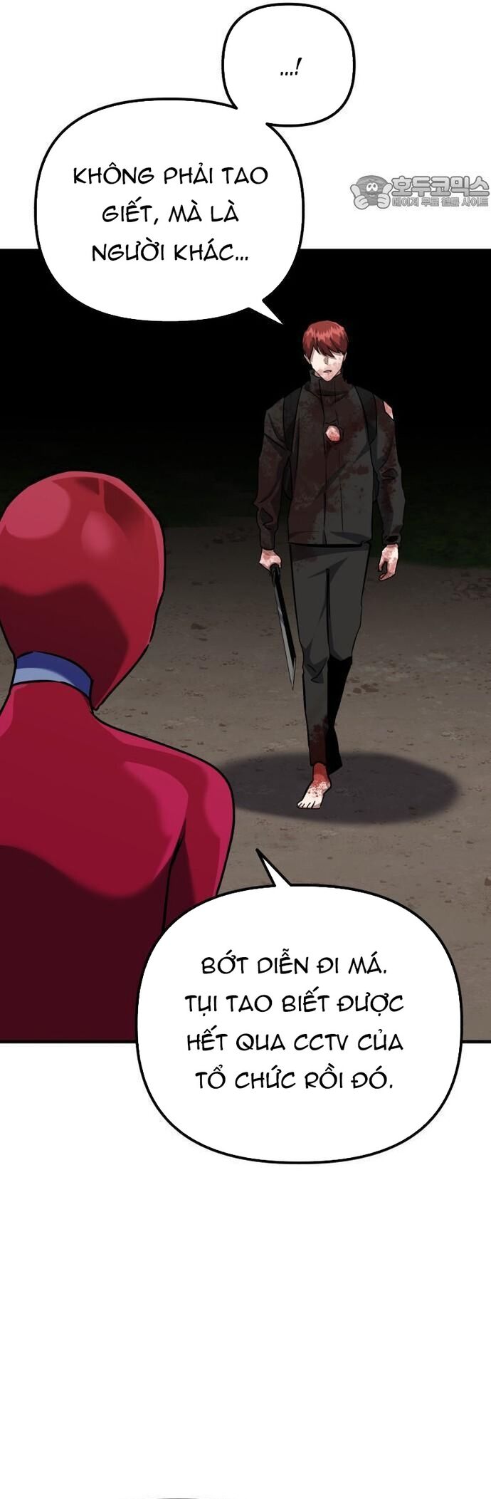 Sát Nhân Cuồng Loạn - Chapter 71 - Page 34