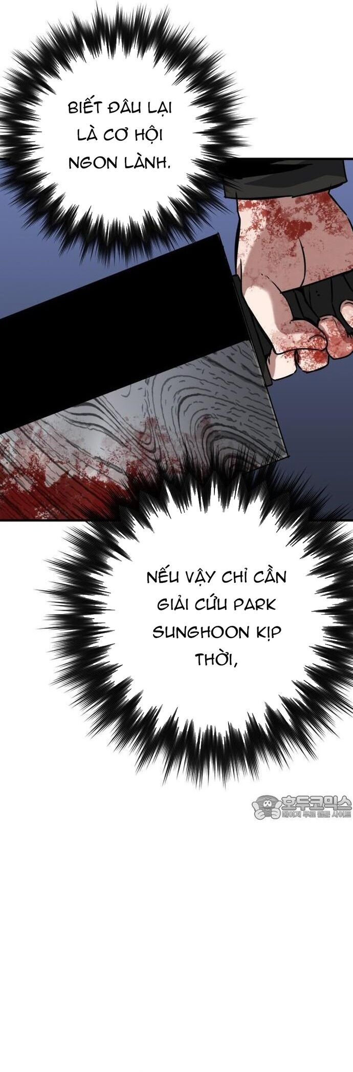 Sát Nhân Cuồng Loạn - Chapter 71 - Page 36