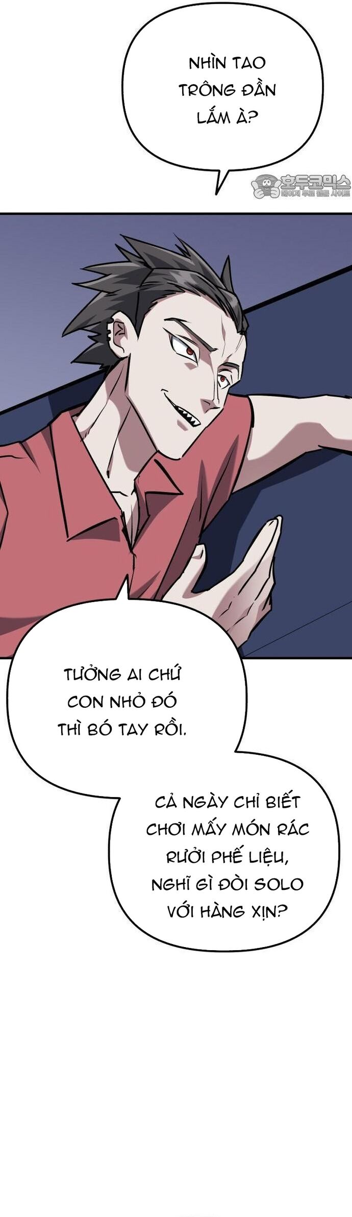 Sát Nhân Cuồng Loạn - Chapter 71 - Page 40