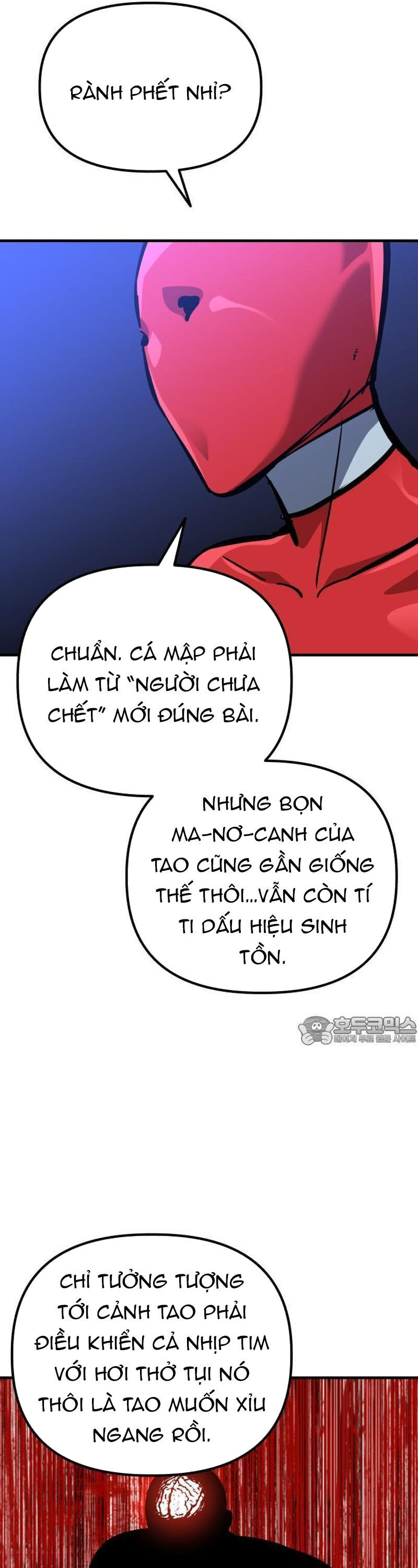 Sát Nhân Cuồng Loạn - Chapter 72 - Page 17