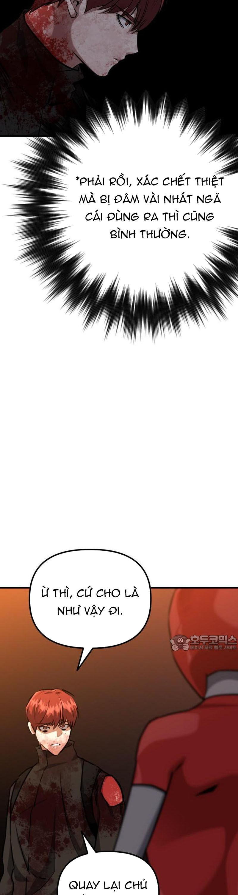 Sát Nhân Cuồng Loạn - Chapter 72 - Page 19