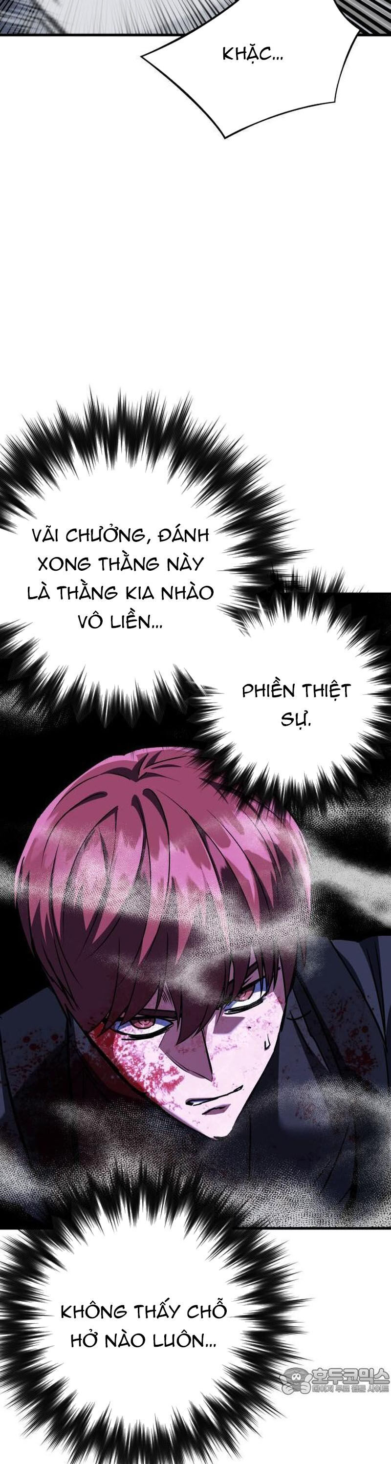 Sát Nhân Cuồng Loạn - Chapter 72 - Page 27
