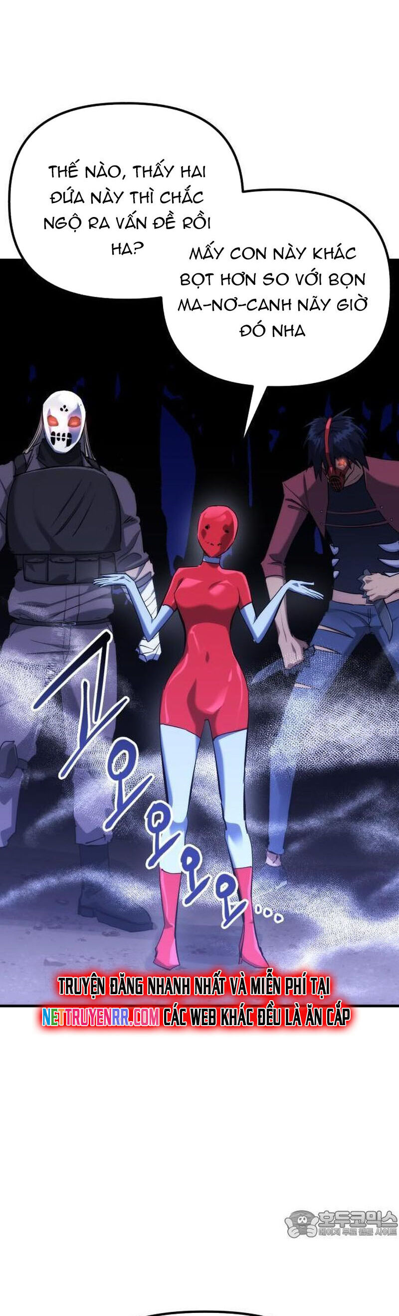 Sát Nhân Cuồng Loạn - Chapter 72 - Page 3