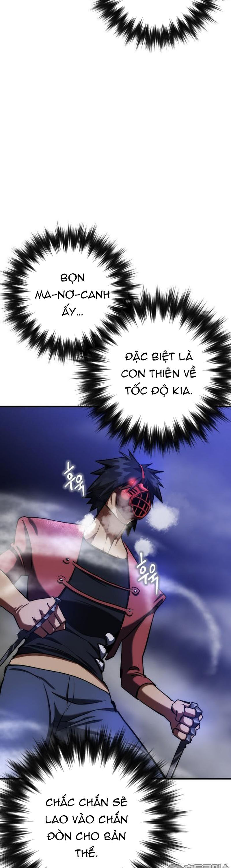 Sát Nhân Cuồng Loạn - Chapter 72 - Page 31