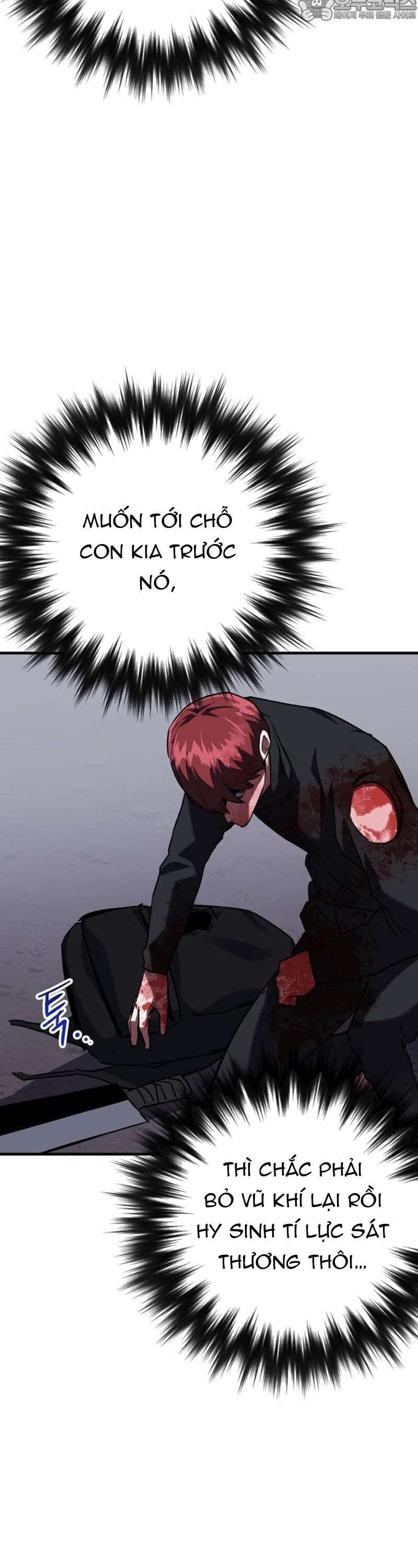 Sát Nhân Cuồng Loạn - Chapter 72 - Page 32