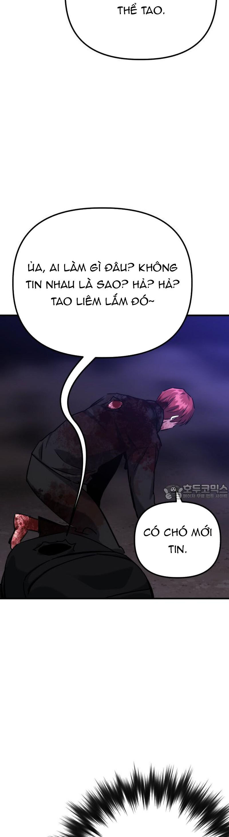 Sát Nhân Cuồng Loạn - Chapter 72 - Page 43