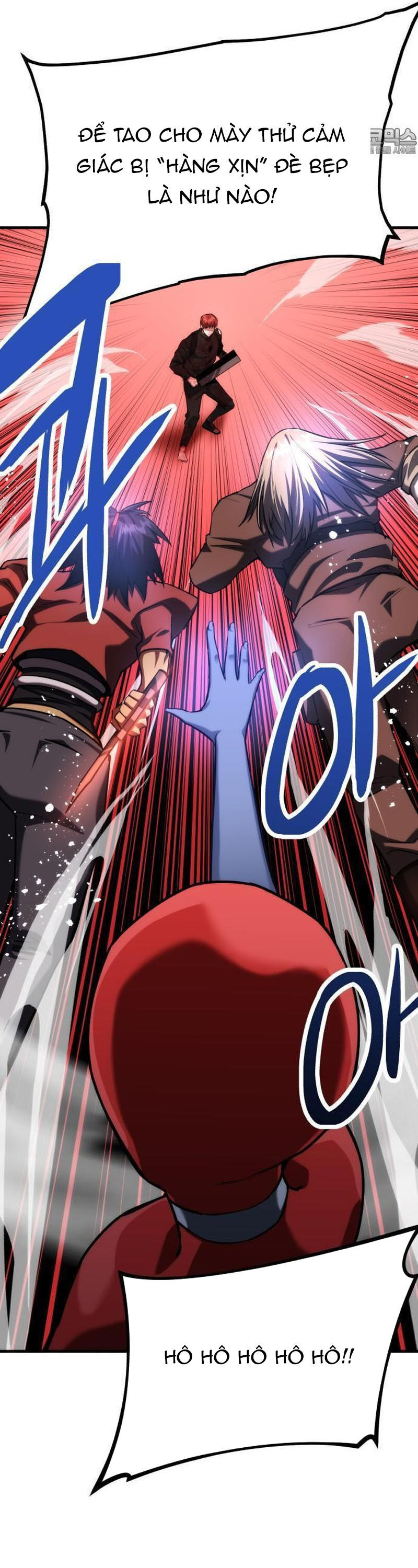 Sát Nhân Cuồng Loạn - Chapter 72 - Page 5