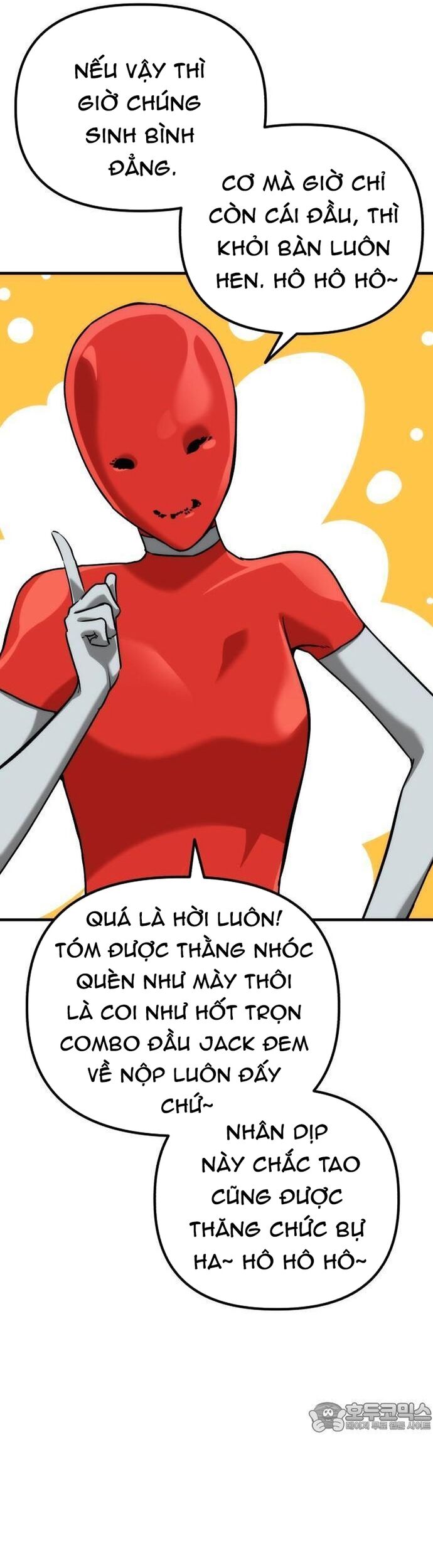 Sát Nhân Cuồng Loạn - Chapter 73 - Page 11