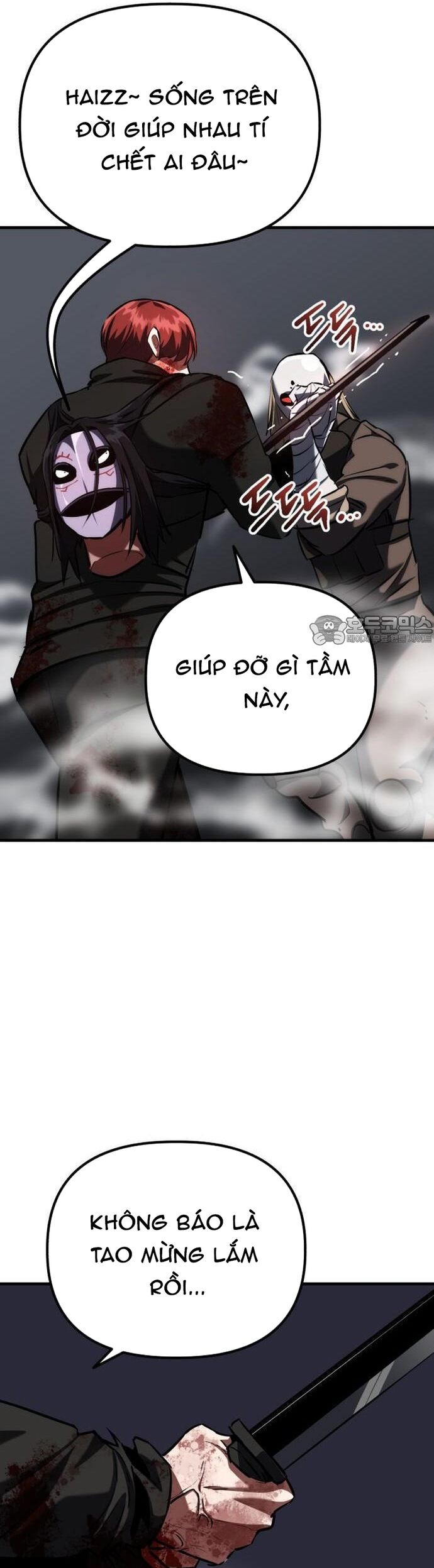 Sát Nhân Cuồng Loạn - Chapter 73 - Page 22