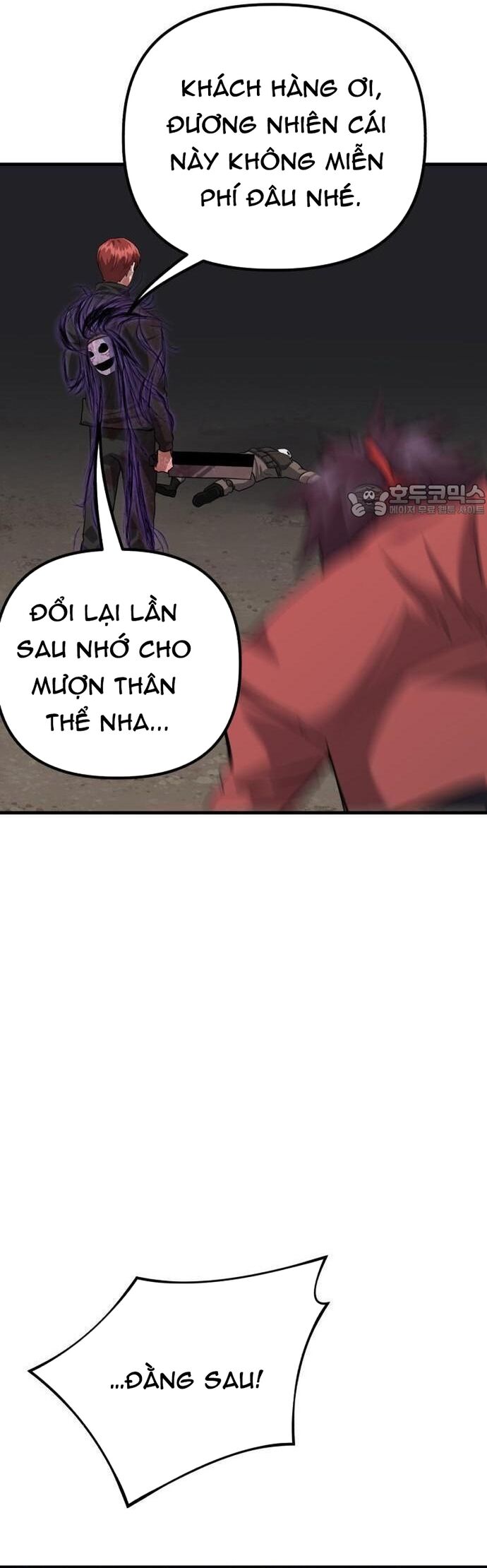 Sát Nhân Cuồng Loạn - Chapter 73 - Page 30