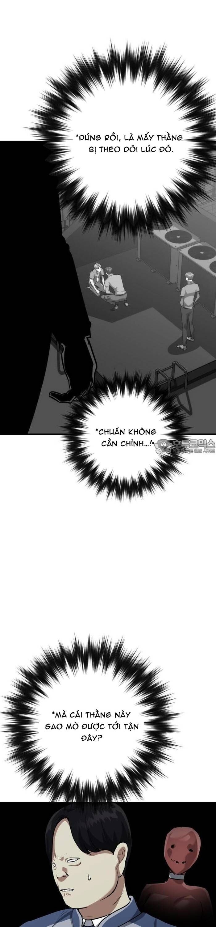 Sát Nhân Cuồng Loạn - Chapter 77 - Page 11