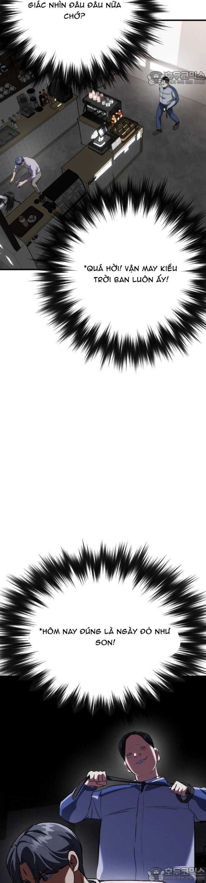 Sát Nhân Cuồng Loạn - Chapter 77 - Page 15