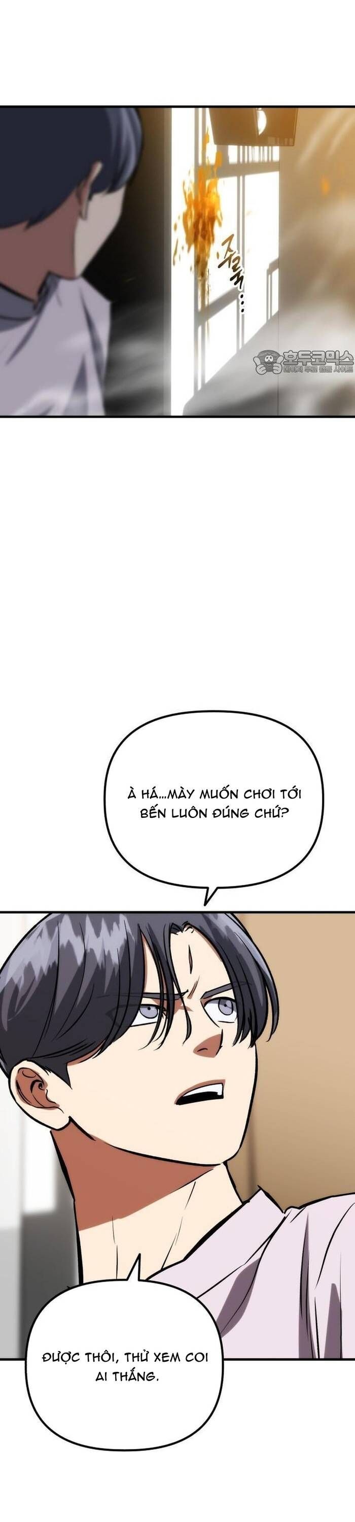 Sát Nhân Cuồng Loạn - Chapter 77 - Page 41