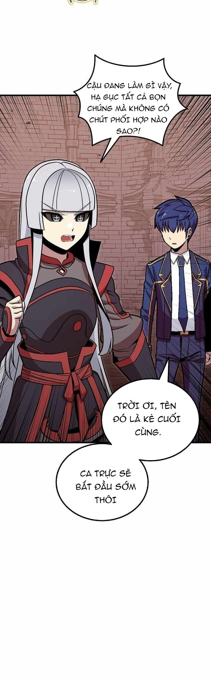 Vô Tình Ghi Danh - Chapter 46 - Page 10