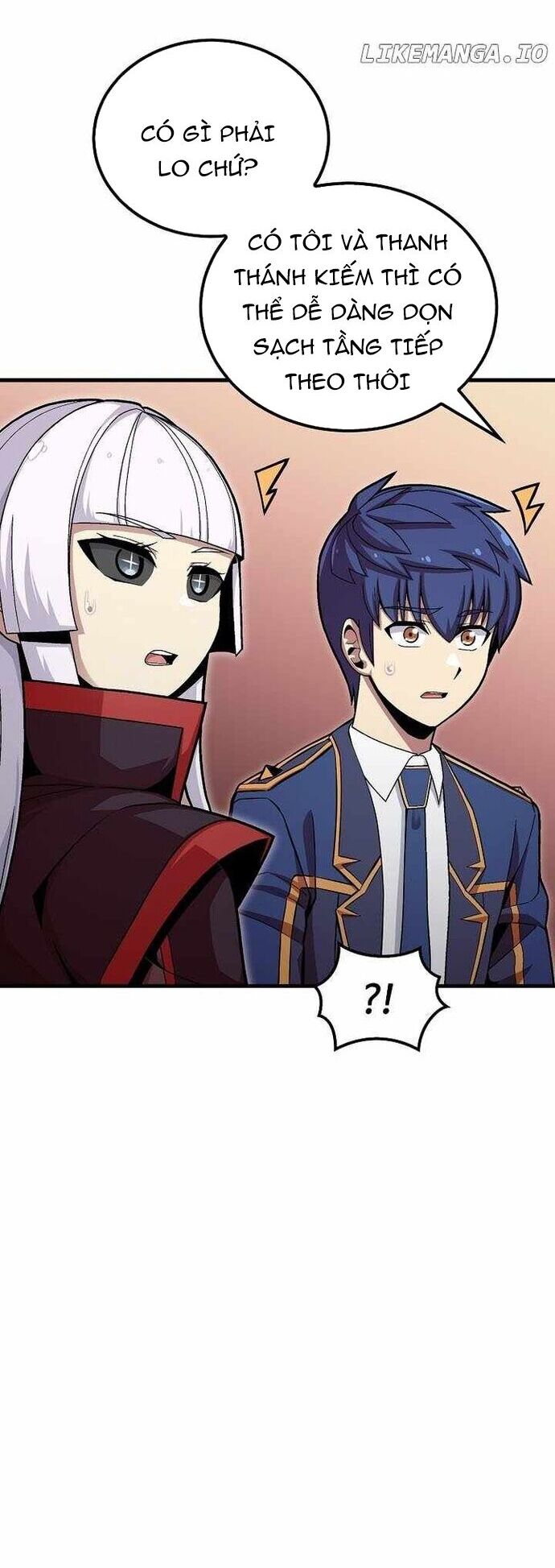 Vô Tình Ghi Danh - Chapter 46 - Page 12