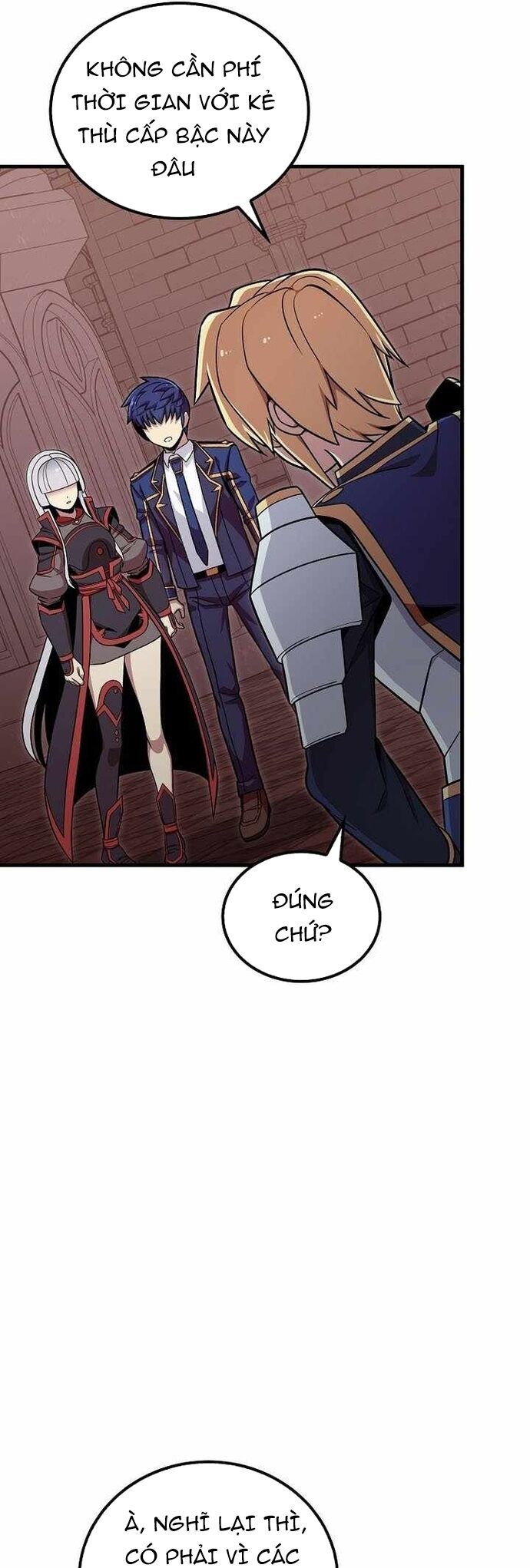 Vô Tình Ghi Danh - Chapter 46 - Page 13