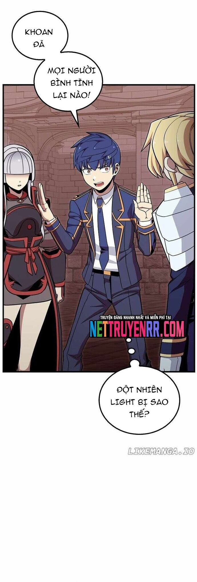 Vô Tình Ghi Danh - Chapter 46 - Page 16