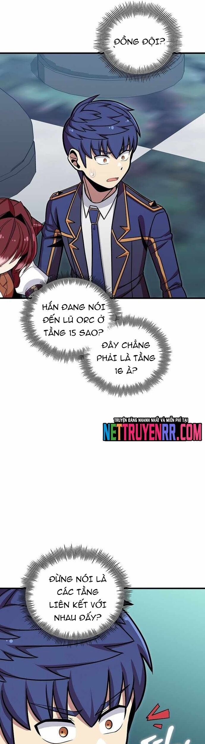 Vô Tình Ghi Danh - Chapter 46 - Page 31
