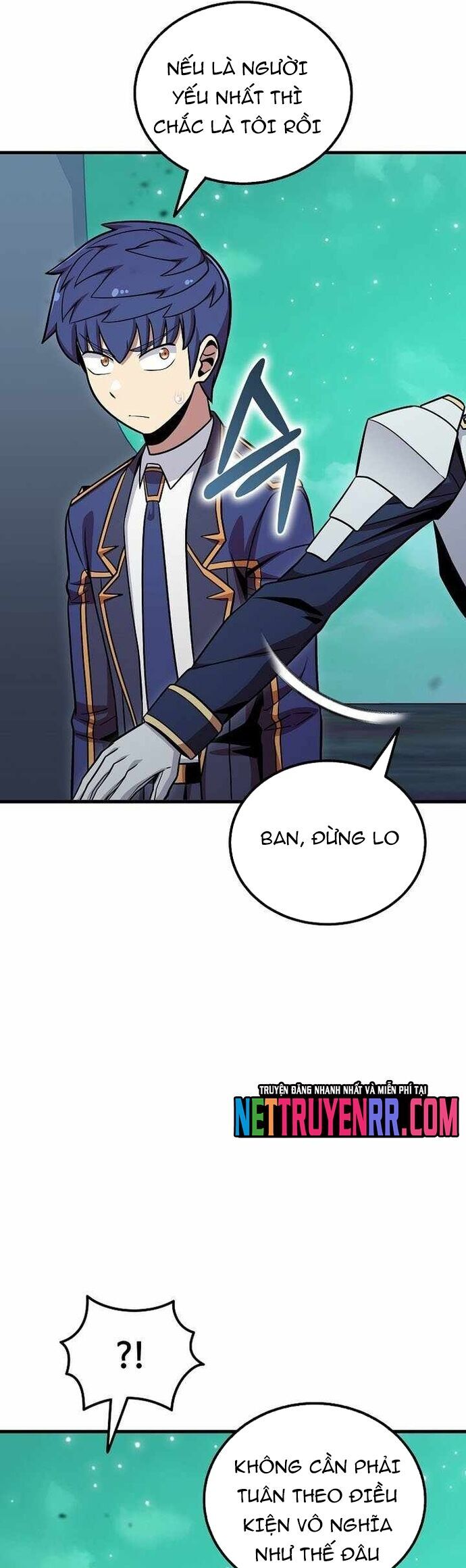 Vô Tình Ghi Danh - Chapter 46 - Page 35