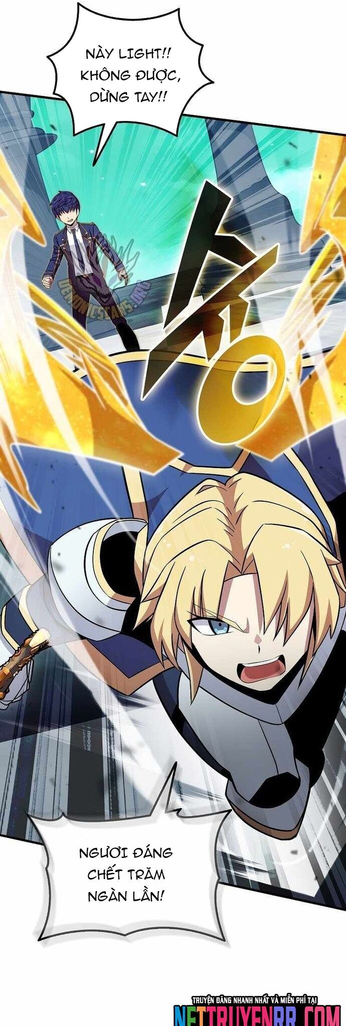 Vô Tình Ghi Danh - Chapter 46 - Page 39