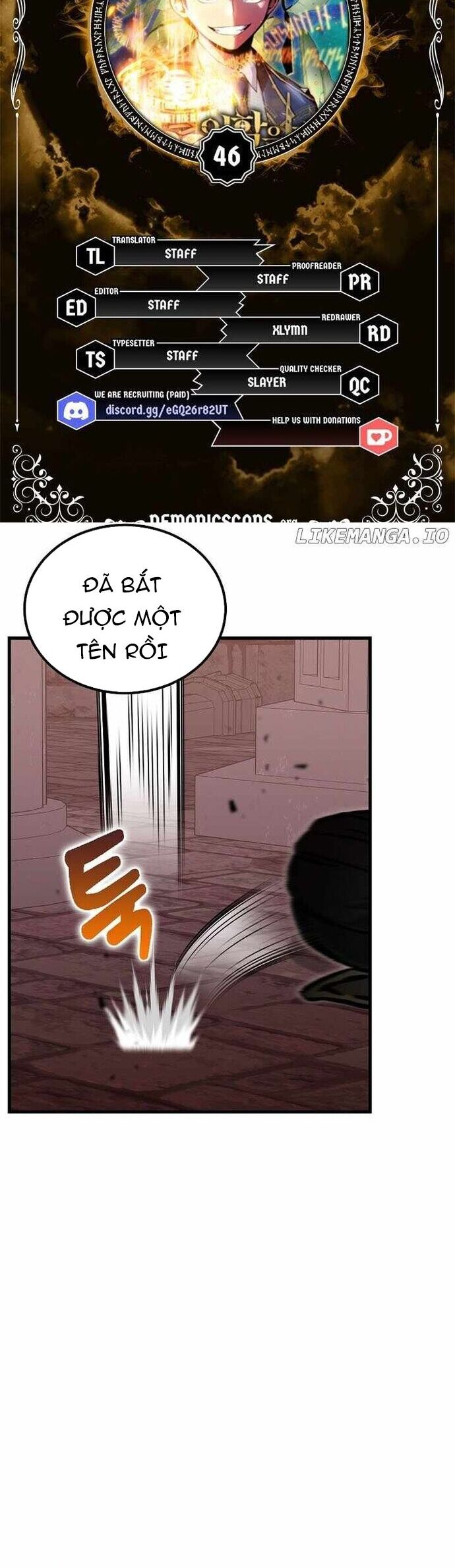 Vô Tình Ghi Danh - Chapter 46 - Page 4