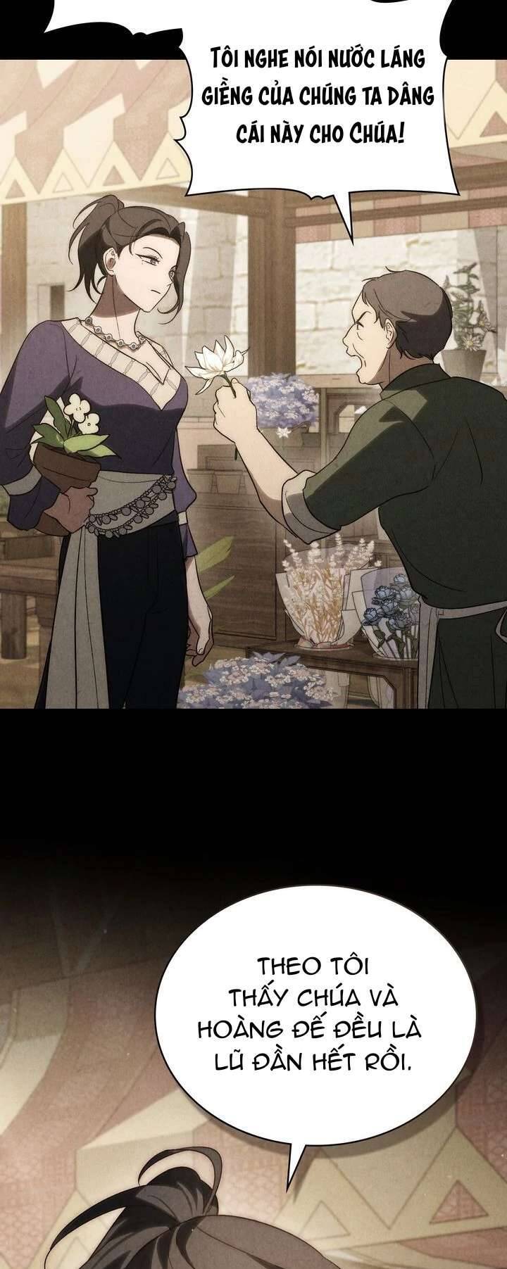 Khi Số Phận Tìm Đến Hai Ta - Chapter 76 - Page 34