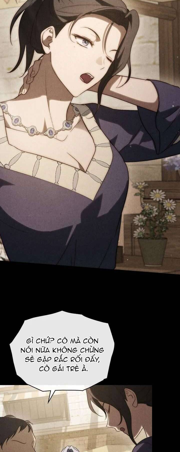Khi Số Phận Tìm Đến Hai Ta - Chapter 76 - Page 35