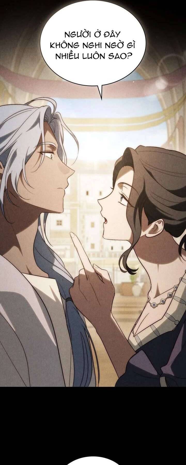 Khi Số Phận Tìm Đến Hai Ta - Chapter 76 - Page 41