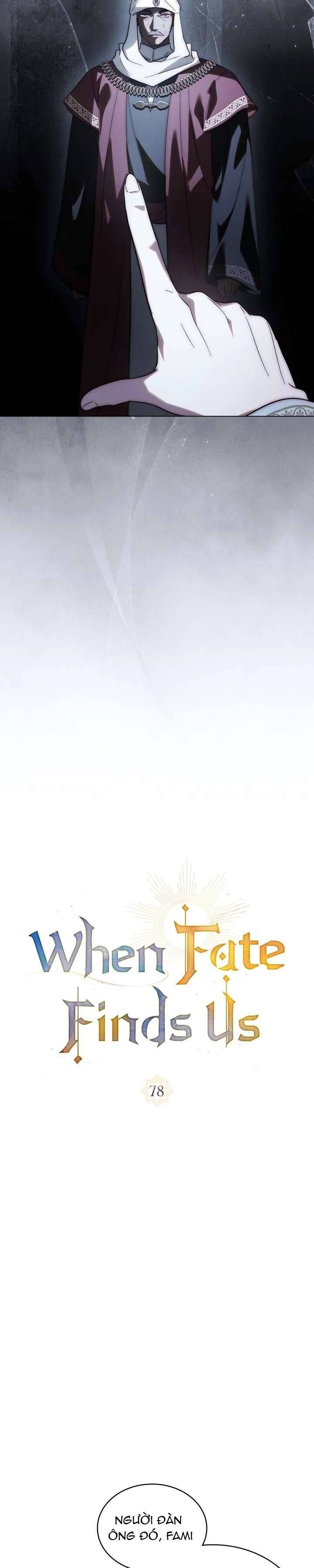 Khi Số Phận Tìm Đến Hai Ta - Chapter 78 - Page 10