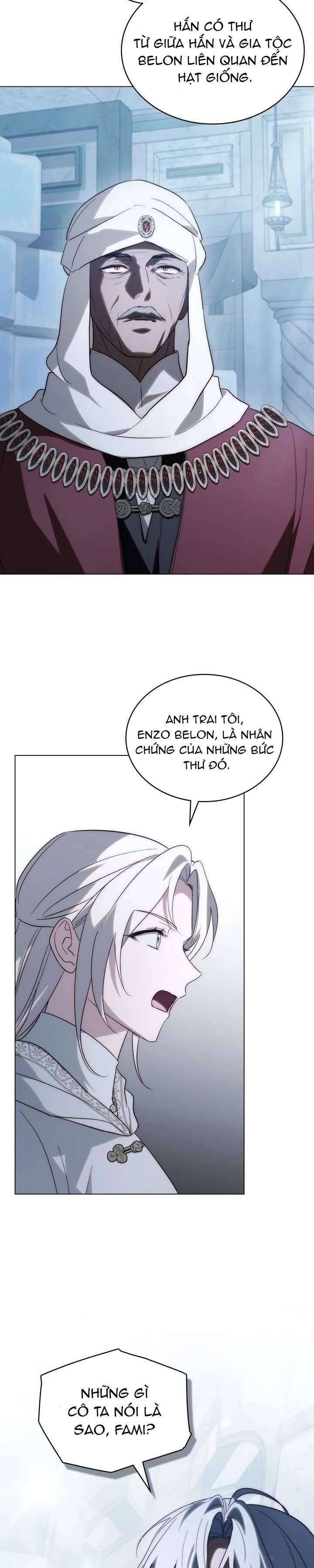 Khi Số Phận Tìm Đến Hai Ta - Chapter 78 - Page 11