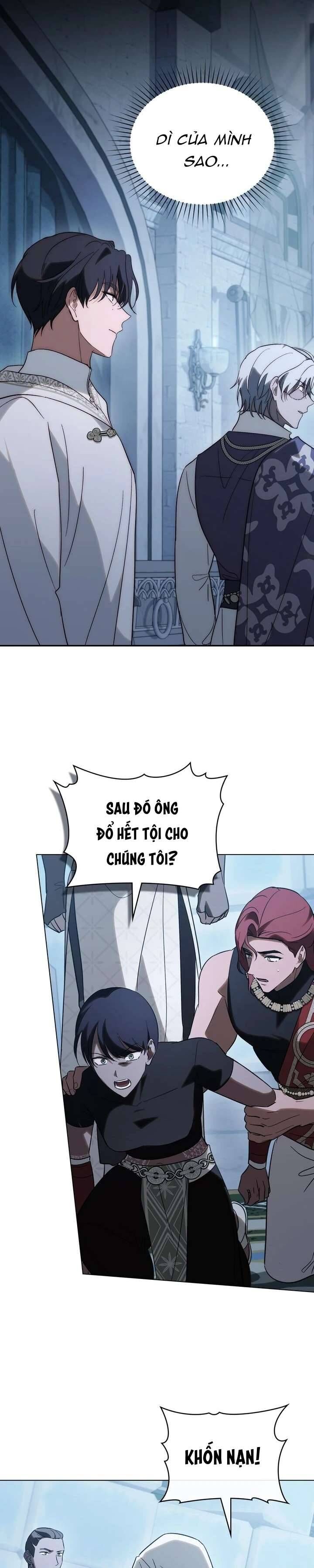 Khi Số Phận Tìm Đến Hai Ta - Chapter 78 - Page 17