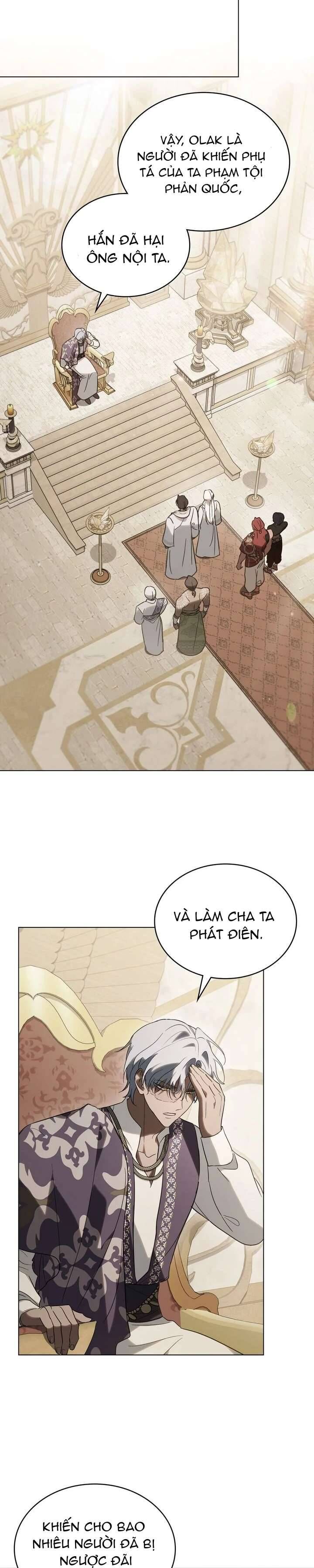 Khi Số Phận Tìm Đến Hai Ta - Chapter 78 - Page 22