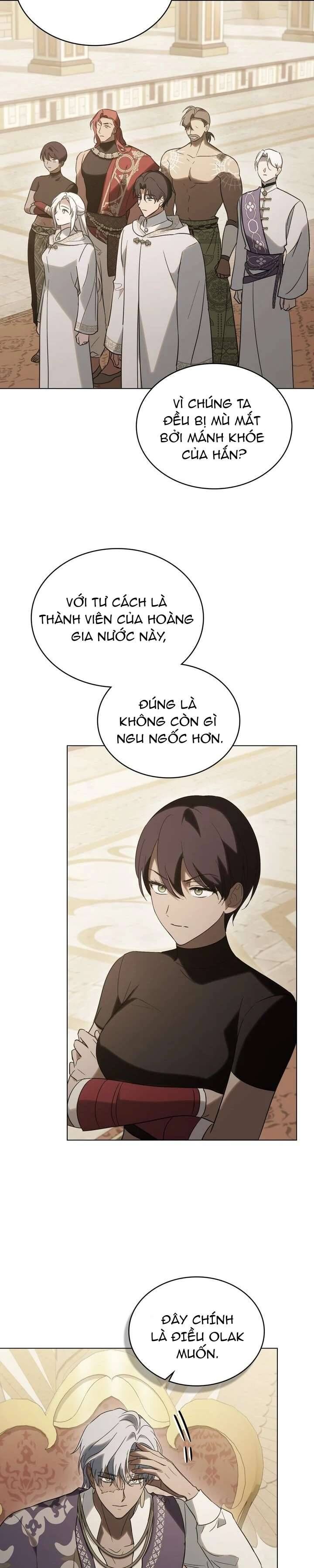 Khi Số Phận Tìm Đến Hai Ta - Chapter 78 - Page 23