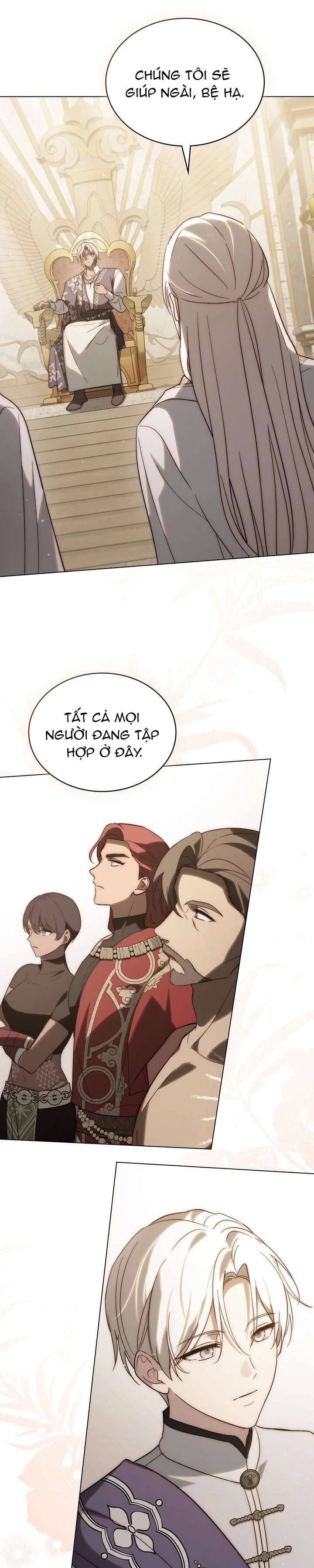 Khi Số Phận Tìm Đến Hai Ta - Chapter 78 - Page 25