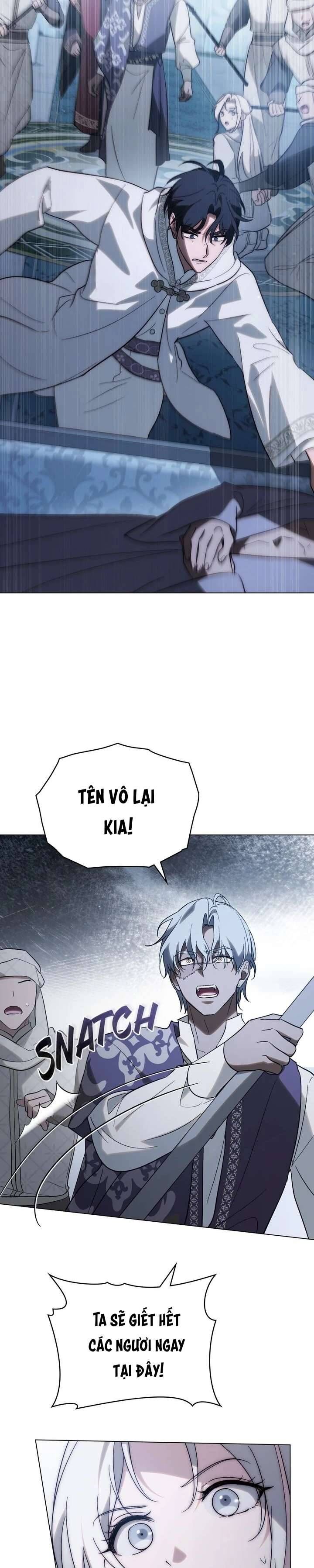 Khi Số Phận Tìm Đến Hai Ta - Chapter 78 - Page 3