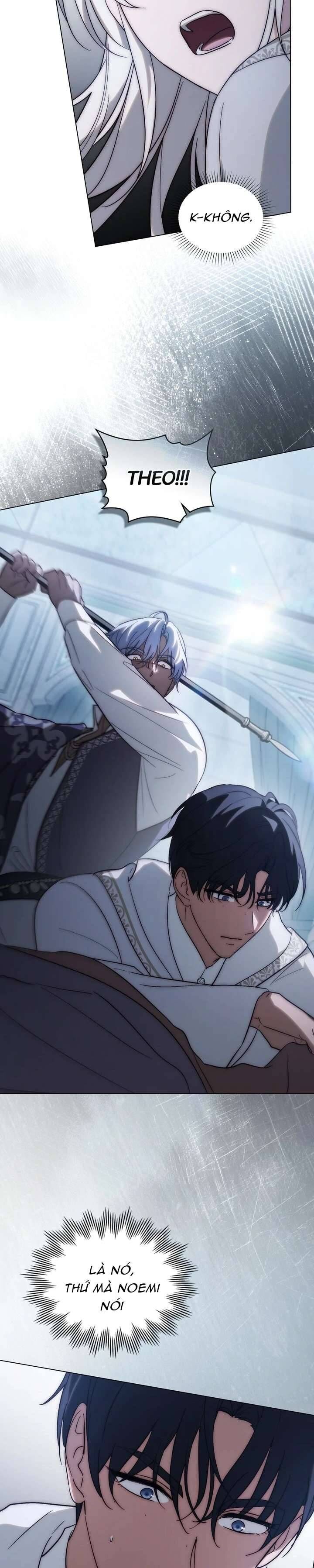 Khi Số Phận Tìm Đến Hai Ta - Chapter 78 - Page 4