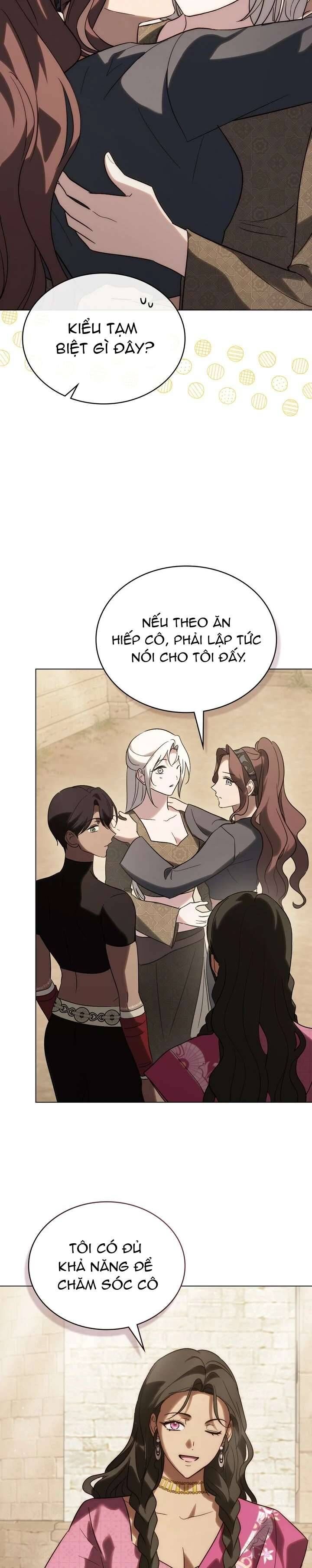 Khi Số Phận Tìm Đến Hai Ta - Chapter 79 - Page 10