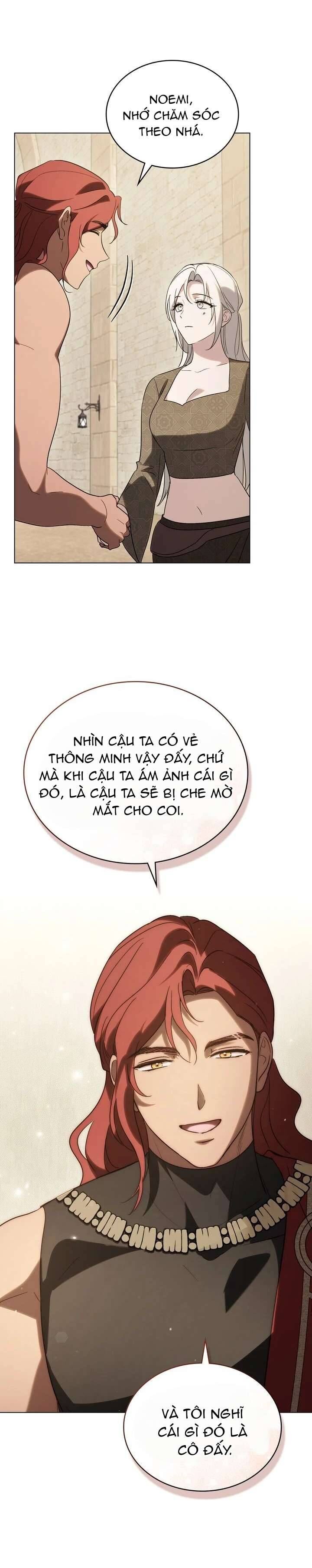 Khi Số Phận Tìm Đến Hai Ta - Chapter 79 - Page 12