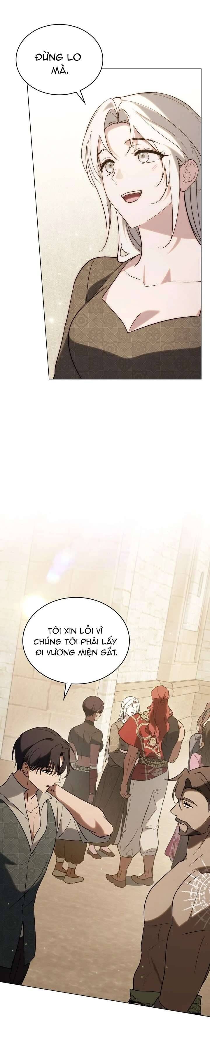 Khi Số Phận Tìm Đến Hai Ta - Chapter 79 - Page 13