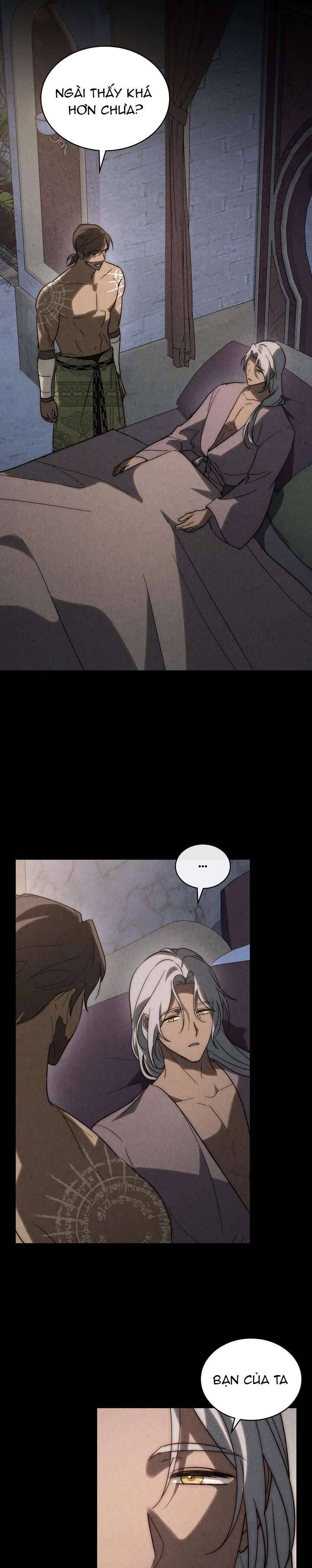 Khi Số Phận Tìm Đến Hai Ta - Chapter 79 - Page 15