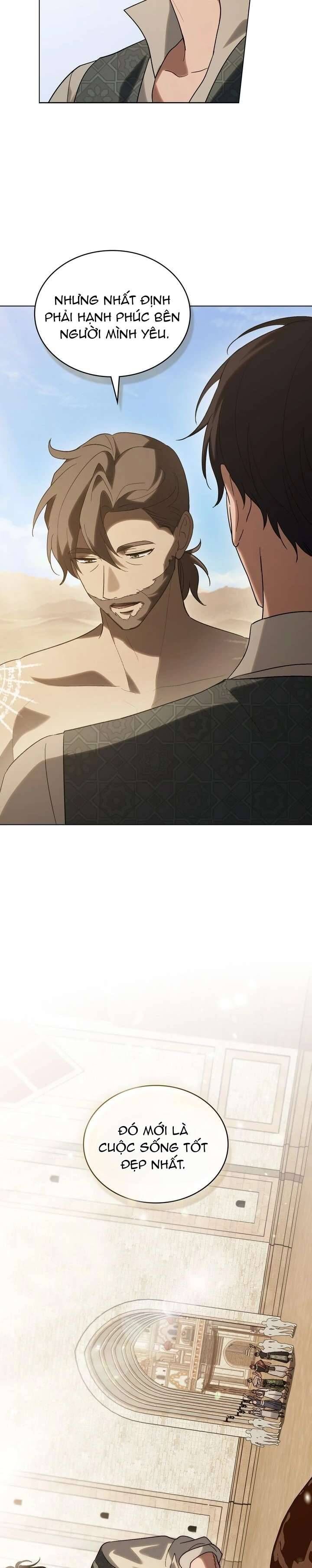 Khi Số Phận Tìm Đến Hai Ta - Chapter 79 - Page 23