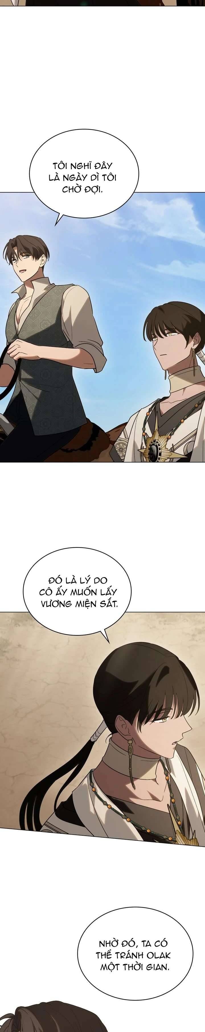 Khi Số Phận Tìm Đến Hai Ta - Chapter 79 - Page 26