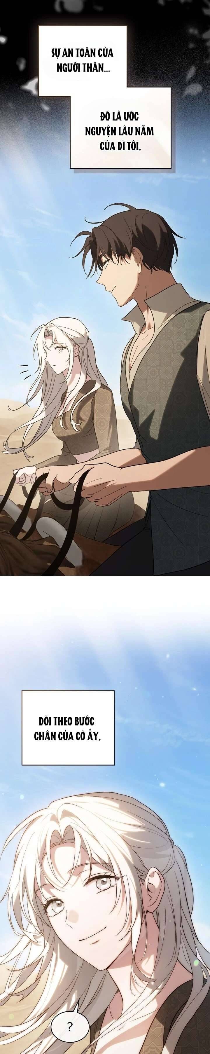 Khi Số Phận Tìm Đến Hai Ta - Chapter 79 - Page 28