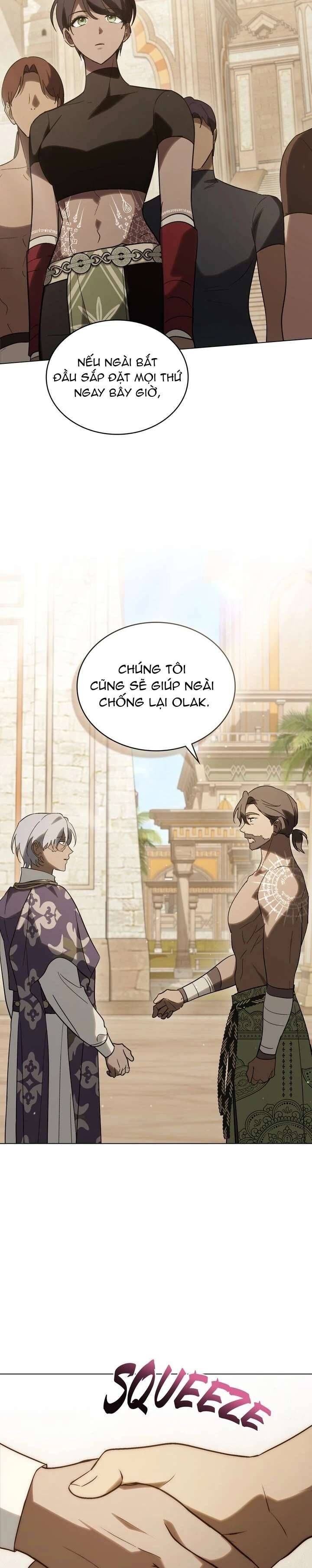 Khi Số Phận Tìm Đến Hai Ta - Chapter 79 - Page 5