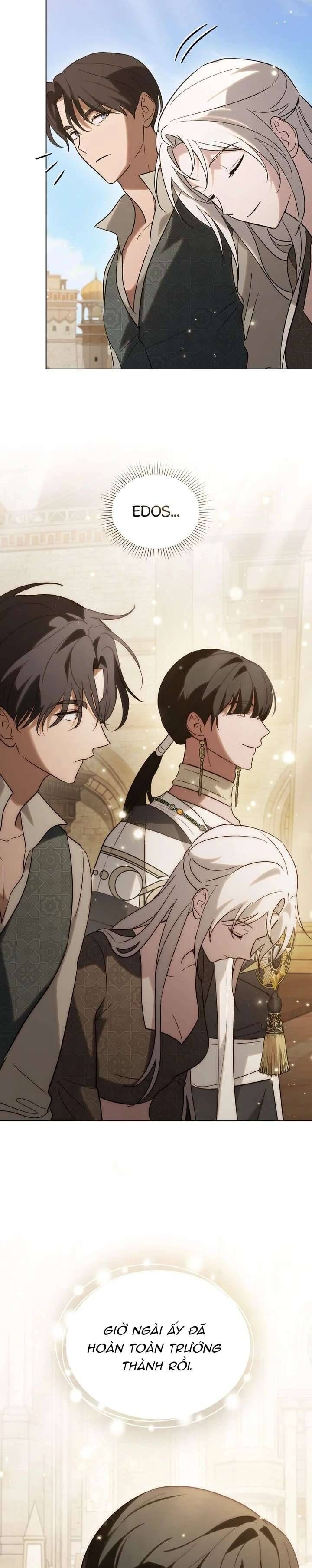 Khi Số Phận Tìm Đến Hai Ta - Chapter 79 - Page 7