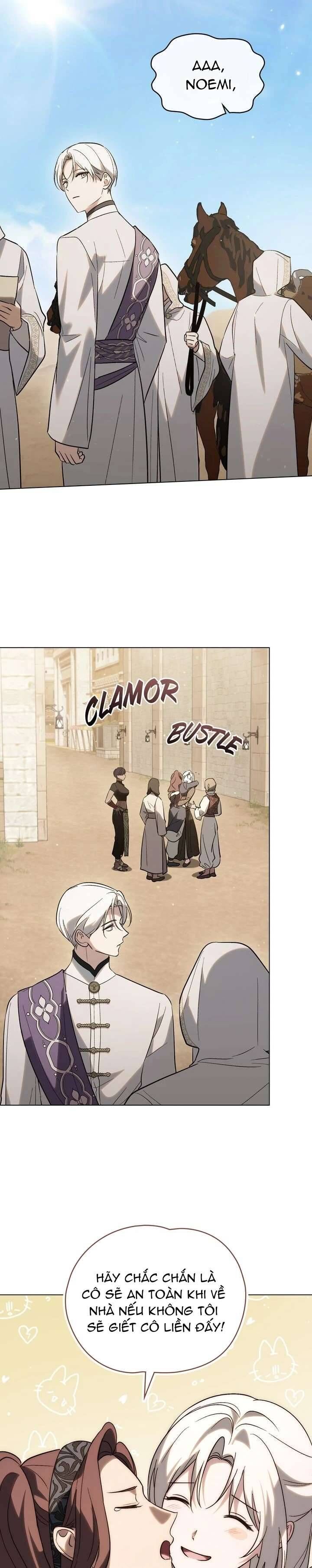 Khi Số Phận Tìm Đến Hai Ta - Chapter 79 - Page 9