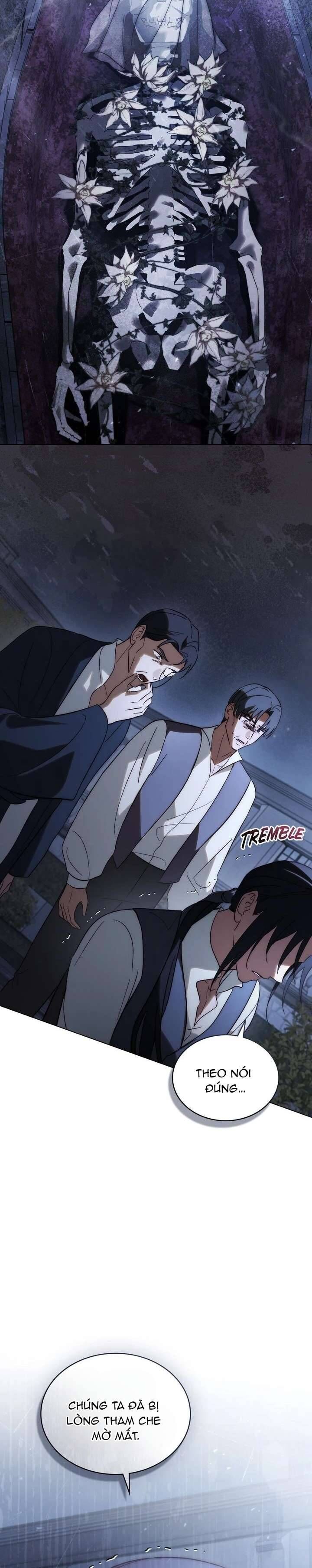 Khi Số Phận Tìm Đến Hai Ta - Chapter 80 - Page 12