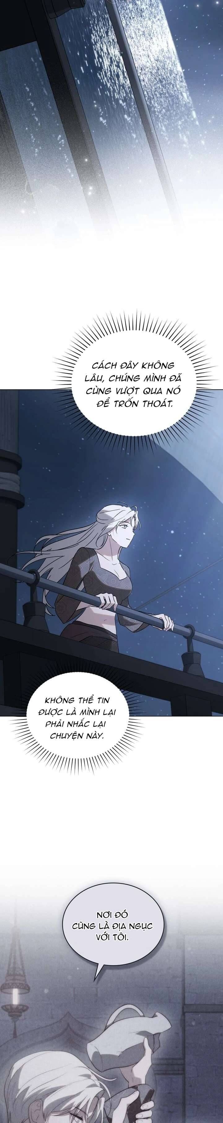 Khi Số Phận Tìm Đến Hai Ta - Chapter 80 - Page 17